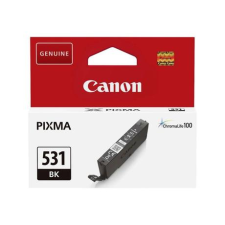  Canon CLI-531 fekete eredeti tintapatron nyomtatópatron & toner