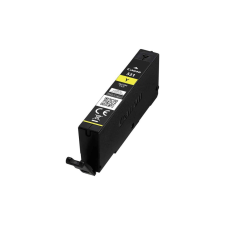Canon CLI-531Y Eredeti Tintapatron Sárga (6121C001) nyomtatópatron & toner