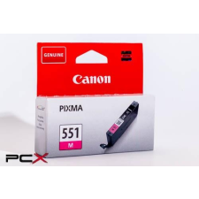 Canon Cli-551 magenta eredeti canon tintapatron nyomtatópatron & toner