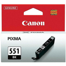 Canon CLI-551BK fekete nyomtatópatron & toner