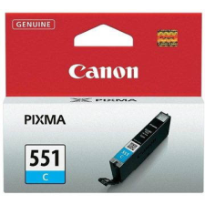 Canon CLI-551c kék nyomtatópatron & toner
