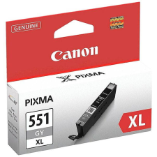 Canon CLI-551GY XL szürke nyomtatópatron & toner