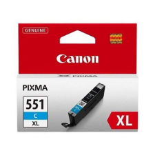 Canon CLI-551XL kék eredeti tintapatron nyomtatópatron & toner