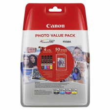Canon CLI-551XL Multipack tintapatron + Photopapír nyomtatópatron & toner