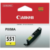 Canon CLI-551Y sárga