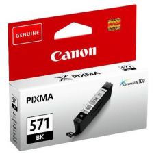 Canon CLI-571 Tintapatron Black 7 ml nyomtatópatron & toner