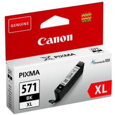 Canon CLI-571BK XL nyomtatópatron & toner