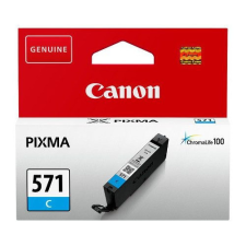 Canon CLI-571C Cyan nyomtatópatron & toner