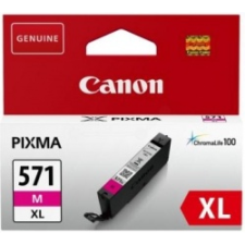 Canon CLI-571M XL magenta tintapatron (0333C001) nyomtatópatron & toner