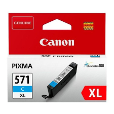 Canon CLI-571XL Cyan tintapatron nyomtatópatron & toner