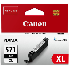 Canon CLI-571XL fekete (0331C001) nyomtatópatron & toner