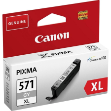 Canon cli-571xl gray tintapatron 0335c001aa nyomtatópatron & toner