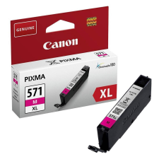 Canon CLI-571XL Magenta (0333C001) nyomtatópatron & toner