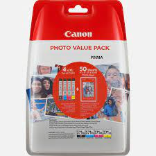 Canon cli-571xl multipack tintapatron 0332c006 nyomtatópatron & toner