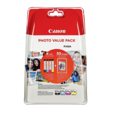 Canon CLI-571XL Photo Value Pack (eredeti) nyomtatópatron & toner