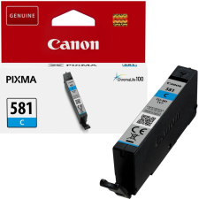 Canon CLI-581 Cyan tintapatron nyomtatópatron & toner