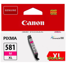 Canon CLI-581-M XL (2050C001) - eredeti patron, magenta (magenta) nyomtatópatron & toner