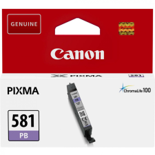Canon CLI-581 Photo Blue nyomtatópatron & toner