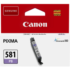 Canon CLI-581 Photo Blue tintapatron nyomtatópatron & toner