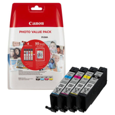 Canon cli-581 photo value pack 2106c005 nyomtatópatron & toner