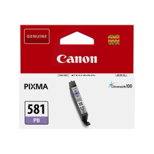 Canon CLI-581 Tintapatron Blue Photo 5,6 ml nyomtatópatron & toner