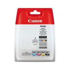 Canon cli-581 tintapatron multipack 4x5,6 ml nyomtatópatron & toner