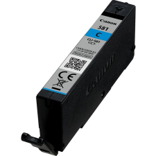 Canon CLI-581C Cián nyomtatópatron & toner