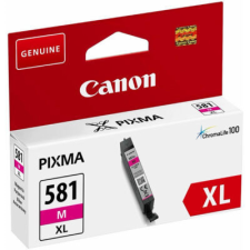 Canon ® CLI-581XL EREDETI TINTAPATRON Magenta 8,3 ml (≈ 474 oldal) ( 2050C001 ) nyomtatópatron & toner