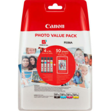 Canon ® CLI-581XL EREDETI TINTAPATRON Multipack Photo 4x8,3 ml (≈ 2060 oldal) ( 2052C004 ) nyomtatópatron & toner