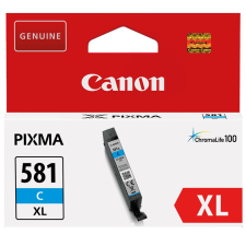 Canon CLI-581XL Tintapatron Cyan 8,3 ml nyomtatópatron & toner