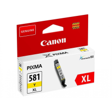 Canon CLI-581XL Yellow nyomtatópatron & toner
