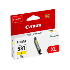 Canon CLI-581XL Yellow (2051C001) - Nyomtató Patron nyomtatópatron & toner