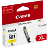 Canon CLI-581XL Yellow tintapatron