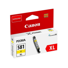 Canon CLI-581XL Yellow tintapatron nyomtatópatron & toner