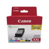 Canon CLI-581XXL BK/C/M/Y (4x11,7 ml) fekete+színes tintapatron multipack (1998C007)