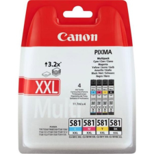 Canon CLI-581XXL - MultiPack nyomtatópatron & toner