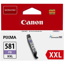 Canon CLI-581XXL Photo Blue tintapatron nyomtatópatron & toner