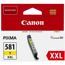 Canon cli-581xxl sárga 1997c001 nyomtatópatron & toner