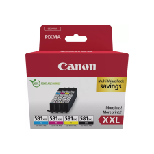 Canon CLI-581XXL Tintapatron Multipack 4x11,7 ml - 1998C007 nyomtatópatron & toner