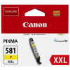 Canon Cli-581xxl yellow eredeti canon tintapatron