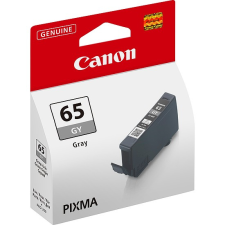 Canon CLI-65 Grey tintapatron eredeti 12,6ml 4219C001 nyomtatópatron & toner