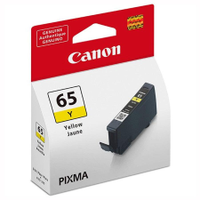 Canon CLI-65 Yellow tintapatron nyomtatópatron & toner
