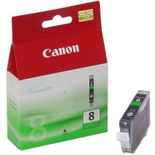 Canon CLI-8 (0627B001) - eredeti patron, green (zöld) nyomtatópatron & toner