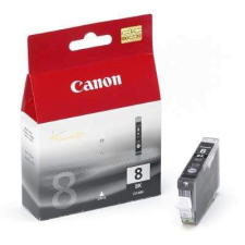 Canon CLI-8 fekete eredeti tintapatron nyomtatópatron & toner