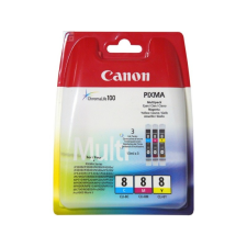 Canon CLI-8 Multi Pack C,M,Y tintapatron nyomtatópatron & toner