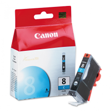 Canon CLI-8C Cyan nyomtatópatron & toner