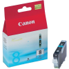 Canon cli-8pc photo cyan tintapatron 0624b001