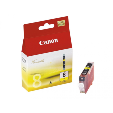 Canon CLI-8Y Yellow tintapatron nyomtatópatron & toner