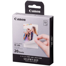 Canon Colour Ink Label Set XC-20L nyomtatópatron & toner