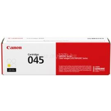 Canon CRG045 Toner Sárga 1 300 oldal (1239C002) nyomtatópatron & toner